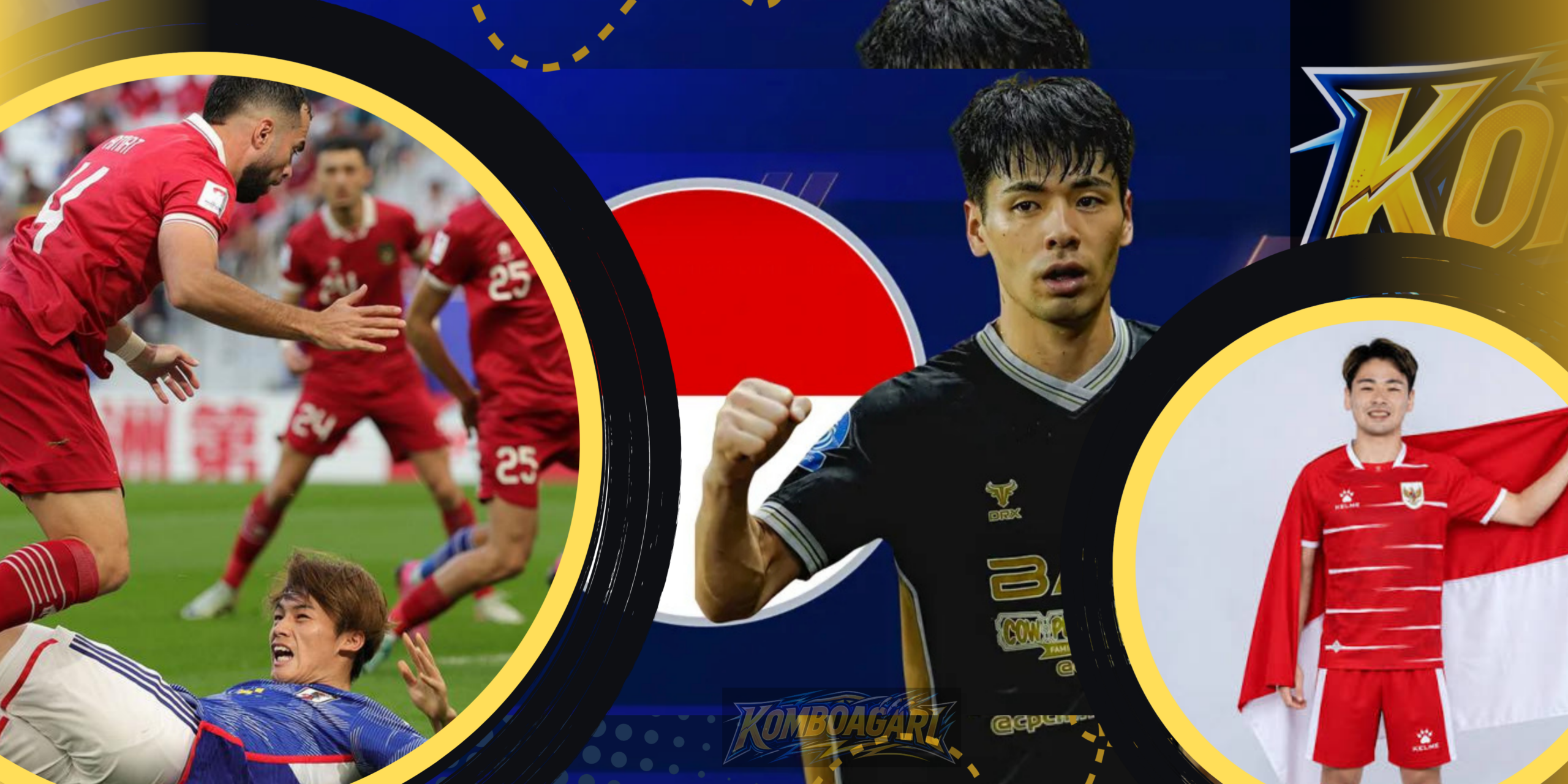 Taisei Marukawa Bidik Naturalisasi, Bisa Bela Timnas