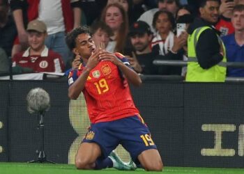 Taktik di Balik Gol Lamine Yamal ke Gawang Inggris