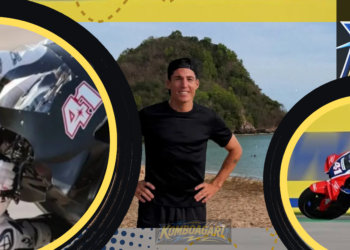 Aleix Espargaro Comeback di MotoGP Mandalika
