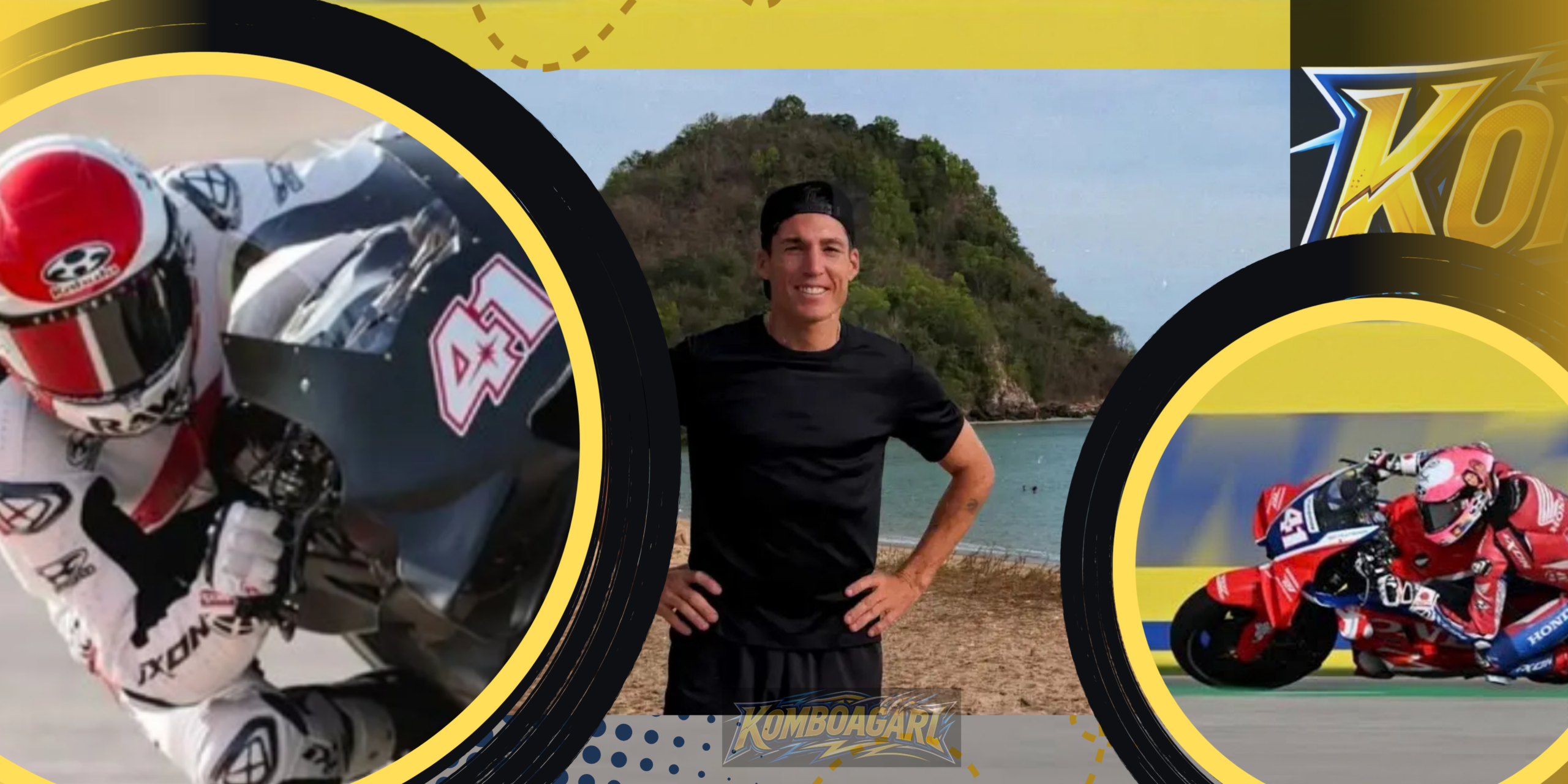 Aleix Espargaro Comeback di MotoGP Mandalika