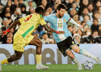 Argentina vs Benin Messi Cetak Gol di Laga Terakhir