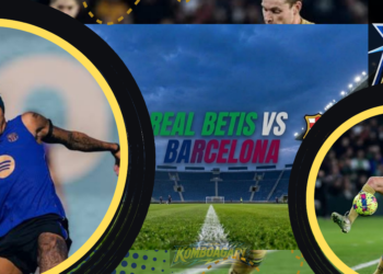 Betis vs Barcelona Raphinha dan De Jong Kembali