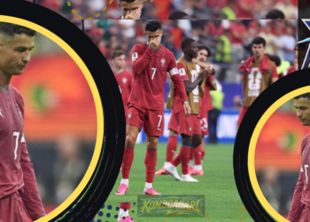 Cristiano Ronaldo Terancam Skors 6 Bulan dari Portugal