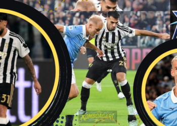 Gustav Isaksen Jadi Man of the Match Juventus vs Lazio