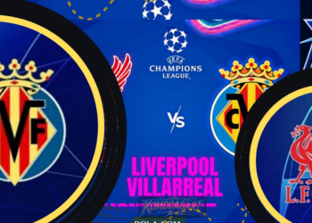 Jadwal Liverpool vs Villarreal dan Link Live Streaming