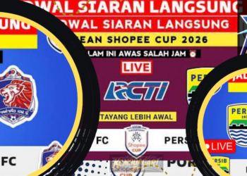Jadwal Shopee Cup 2026 Hari Ini Persib vs Port FC