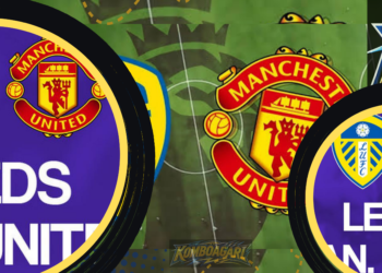 Link Live Streaming Leeds vs Man United Malam Ini