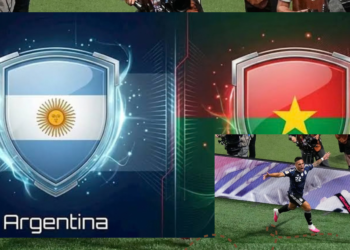 Prediksi Argentina vs Burkina Faso 4 Oktober 2026