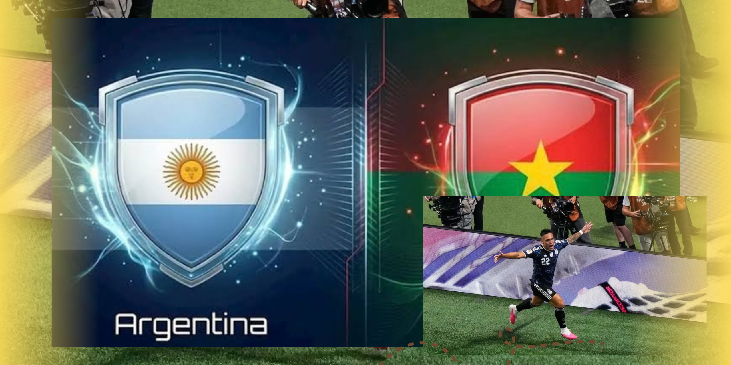 Prediksi Argentina vs Burkina Faso 4 Oktober 2026