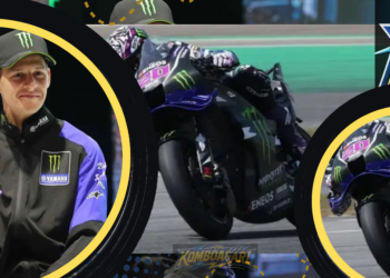 Quartararo Kecelakaan di Mandalika, Gravel Disorot