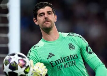 Real Madrid Siapkan Kontrak Baru untuk Courtois