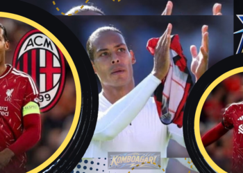 Van Dijk ke AC Milan, Liverpool Bidik Van de Ven