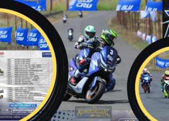 Yamaha Cup Race 2026 14 Kelas Balap di Boyolali